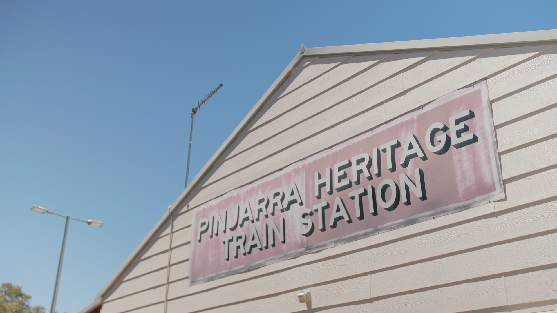 Vision for Pinjarra Heritage Railway Precinct revealed