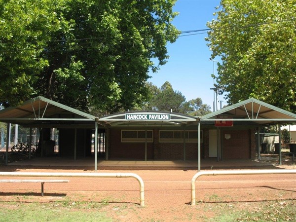 Dwellingup Oval and Pavilion
