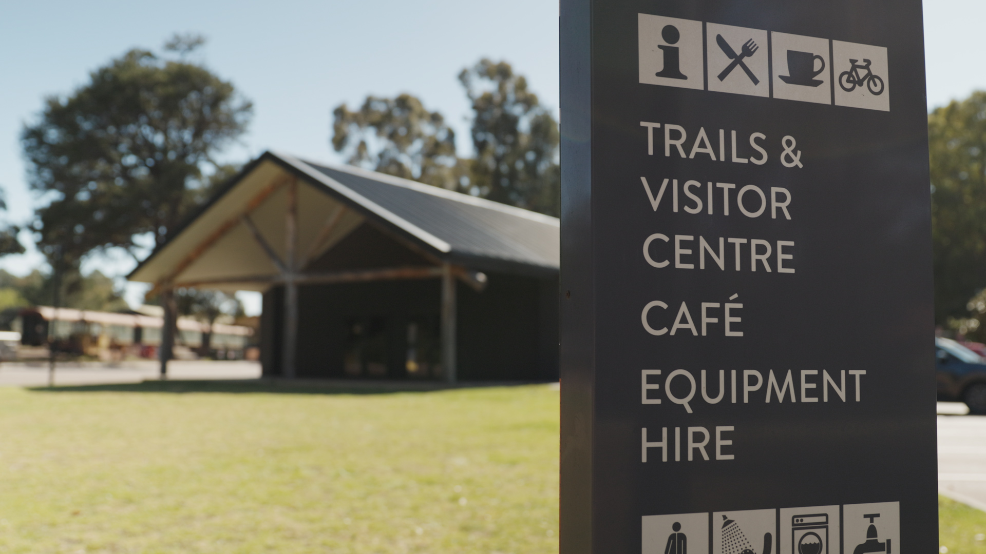 Expression of Interest - Dwellingup Trails and Visitor Centre Image