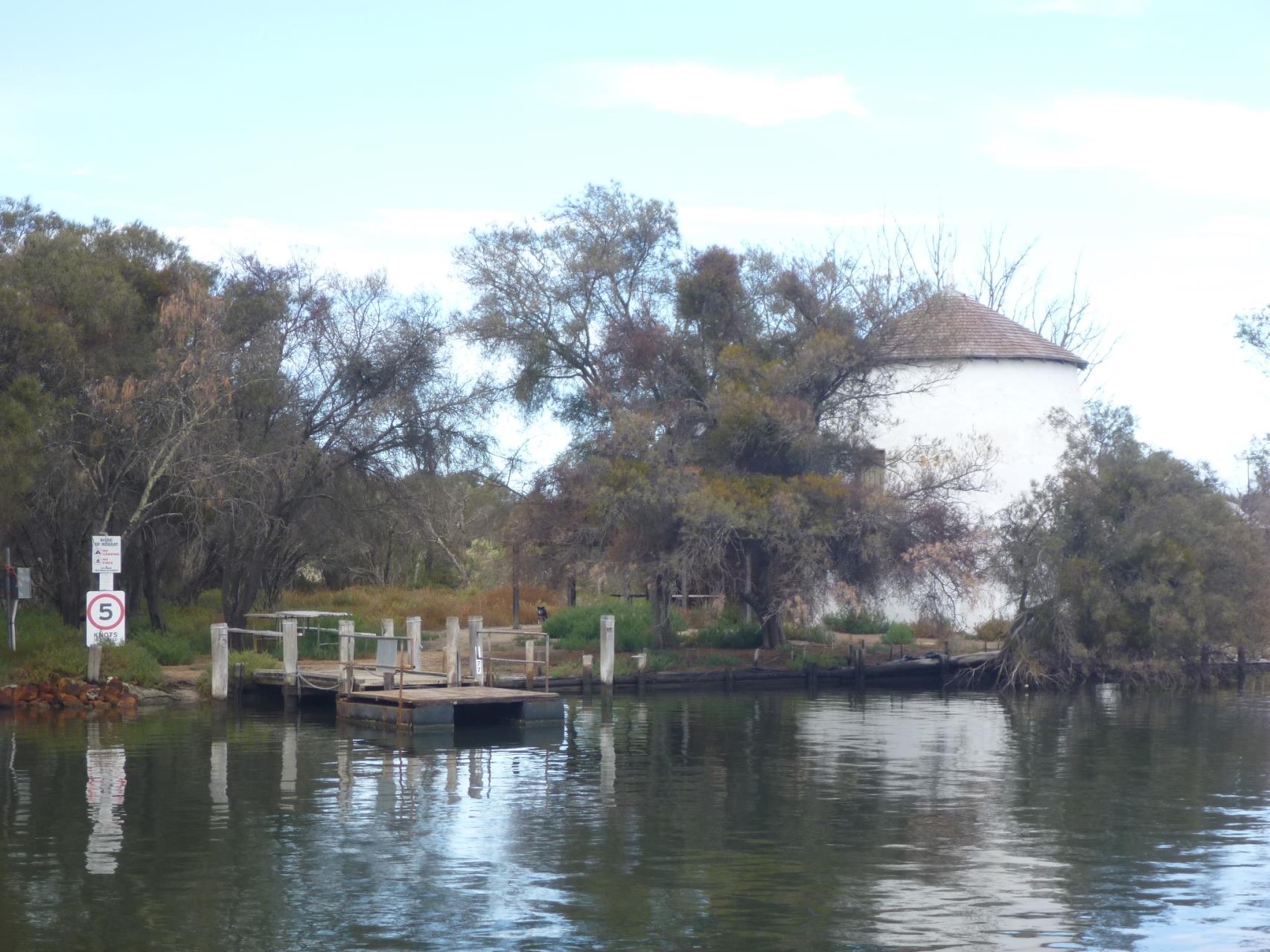 Tonkin Foreshore