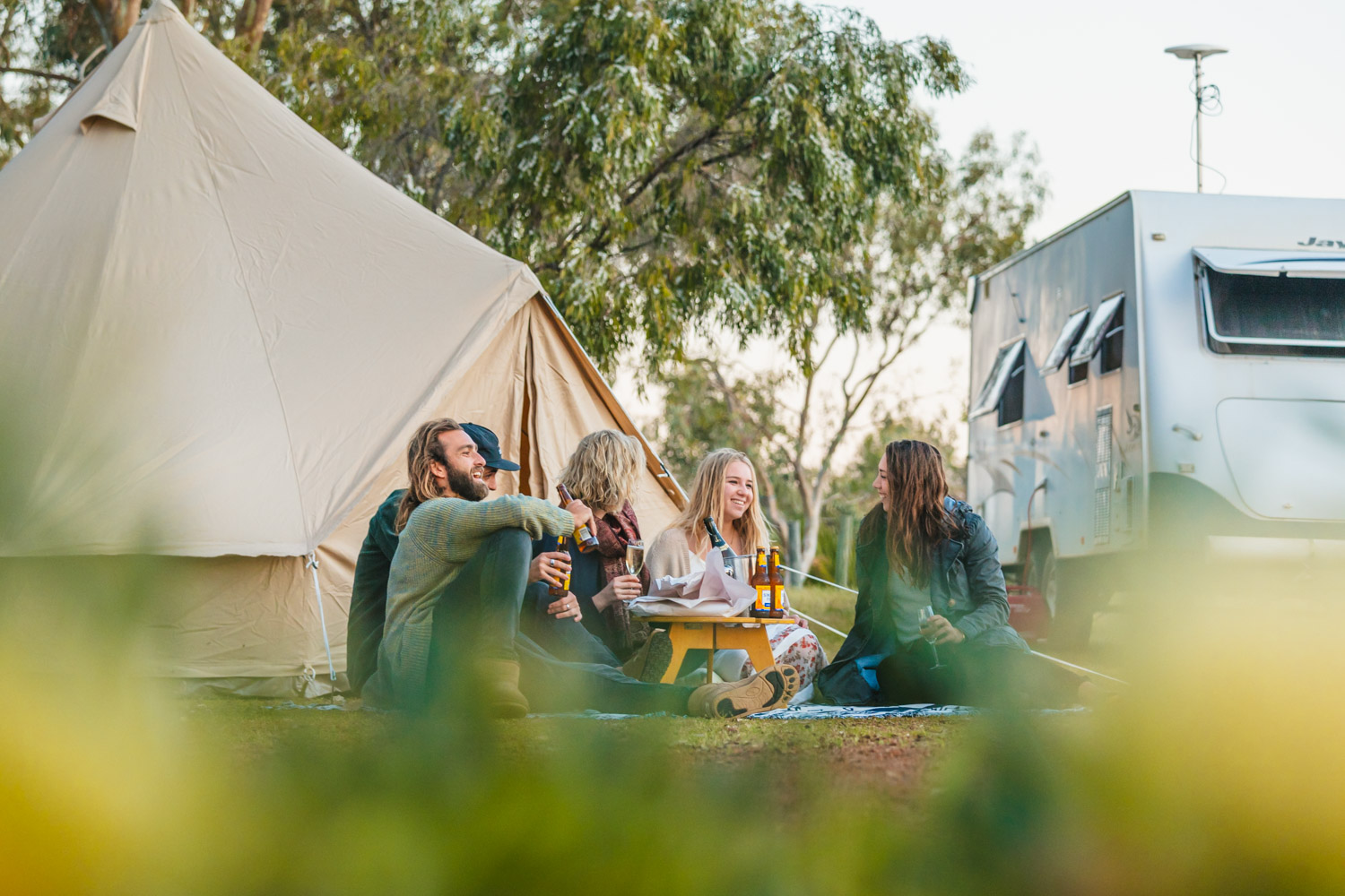 Herron Point Campground