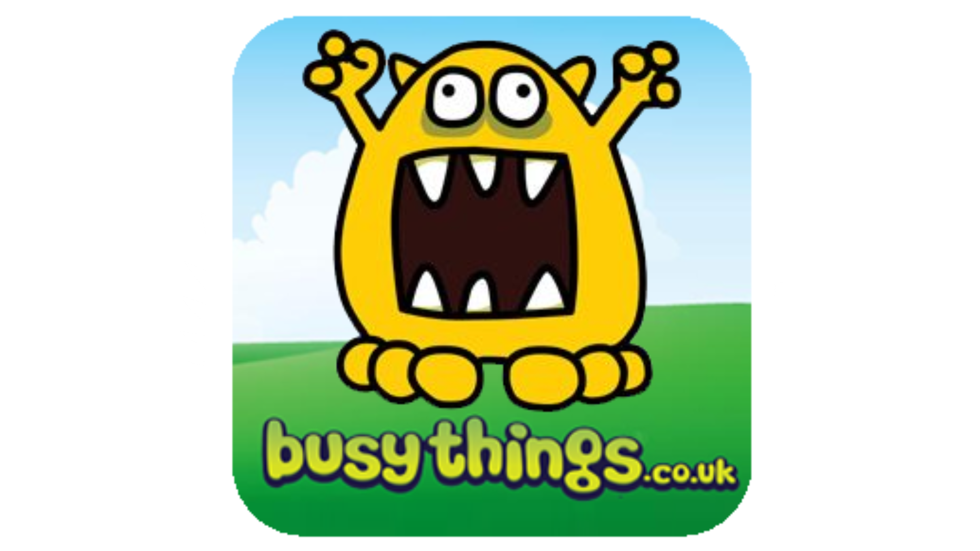 Busy Things Logo