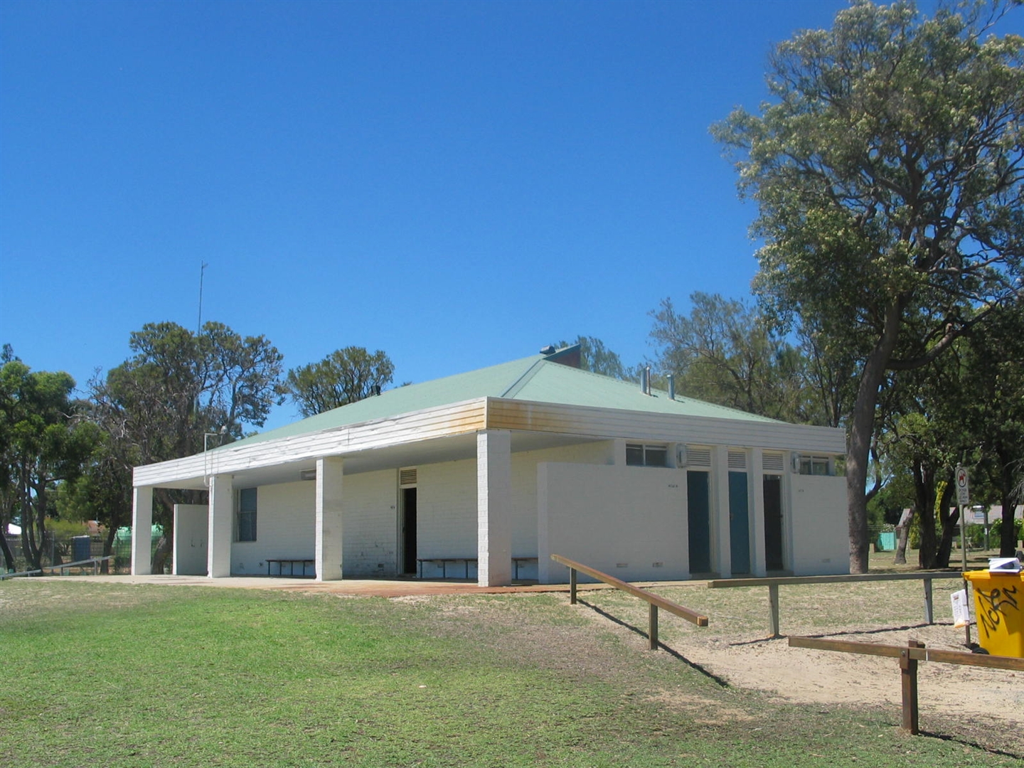 North Pinjarra Pavilion