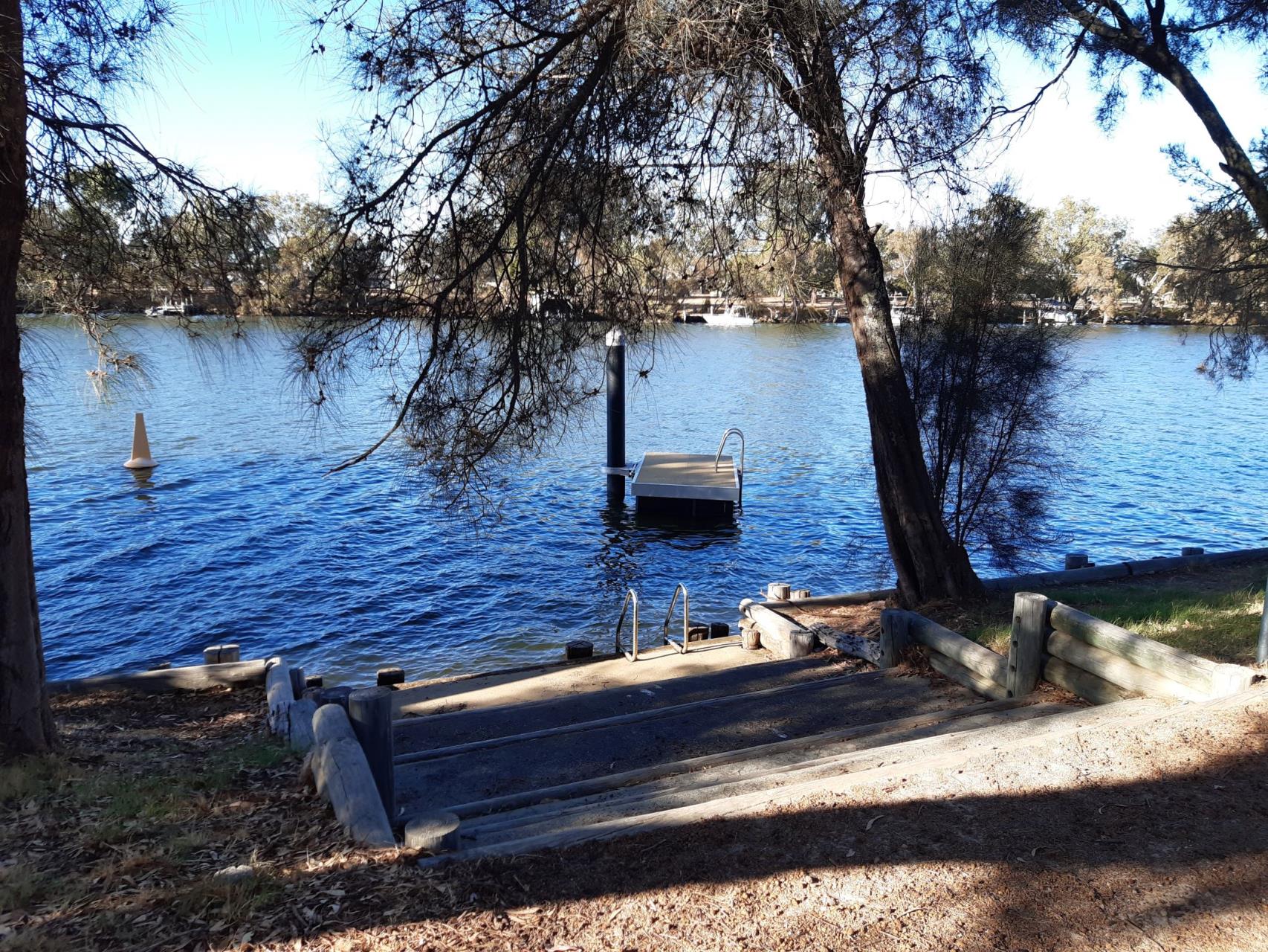 North Yunderup Swim Beach