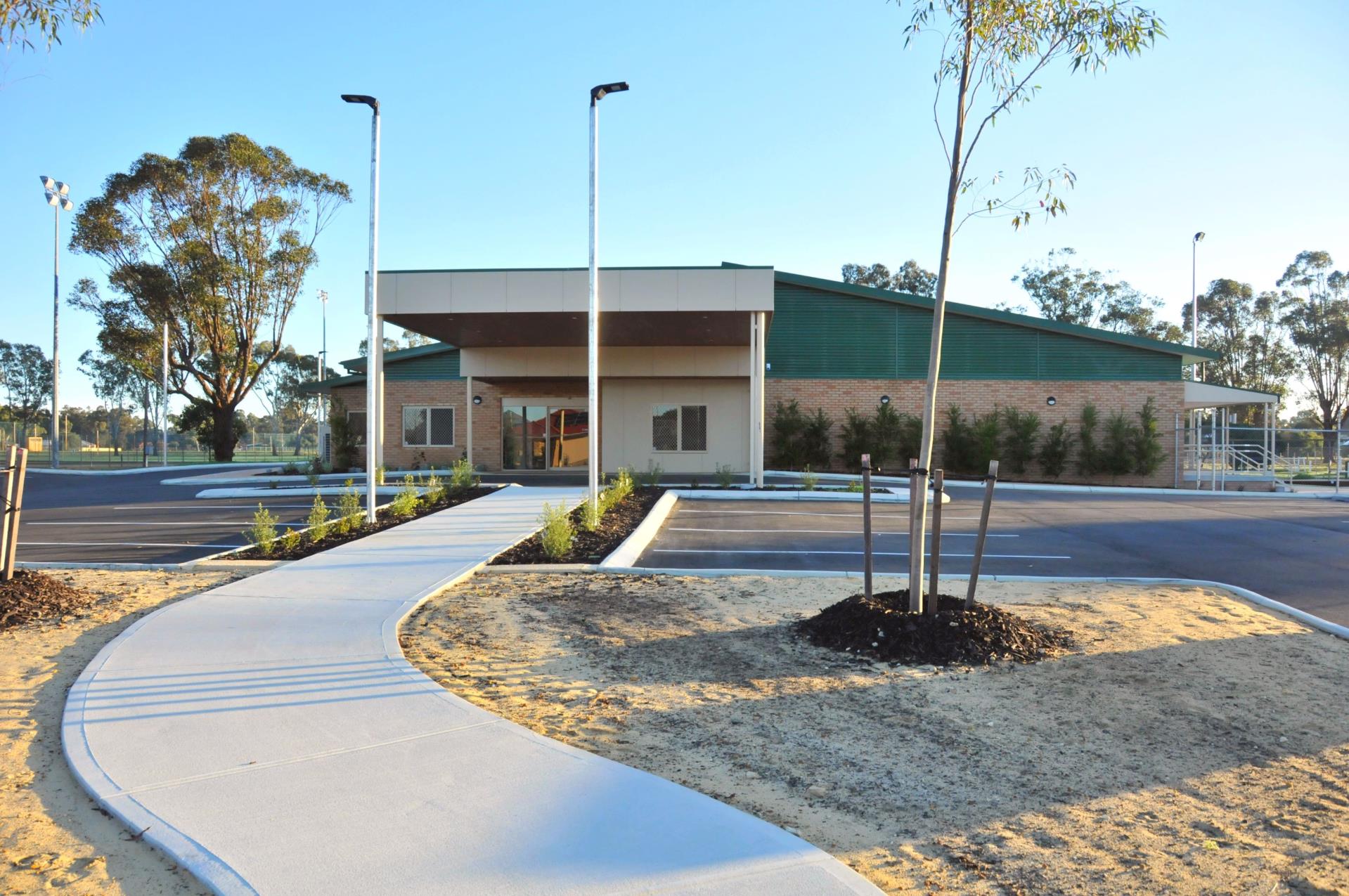 Pinjarra Multi-Purpose Community Facility