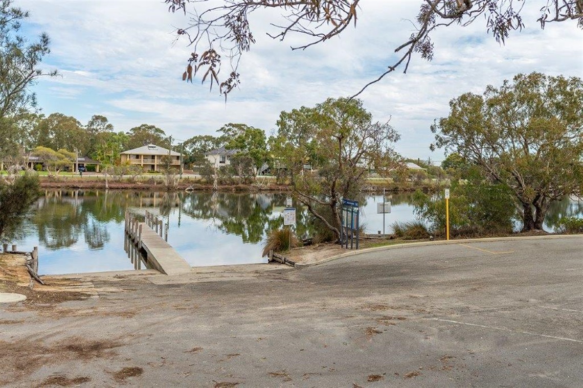 Furnissdale Launch Facility
