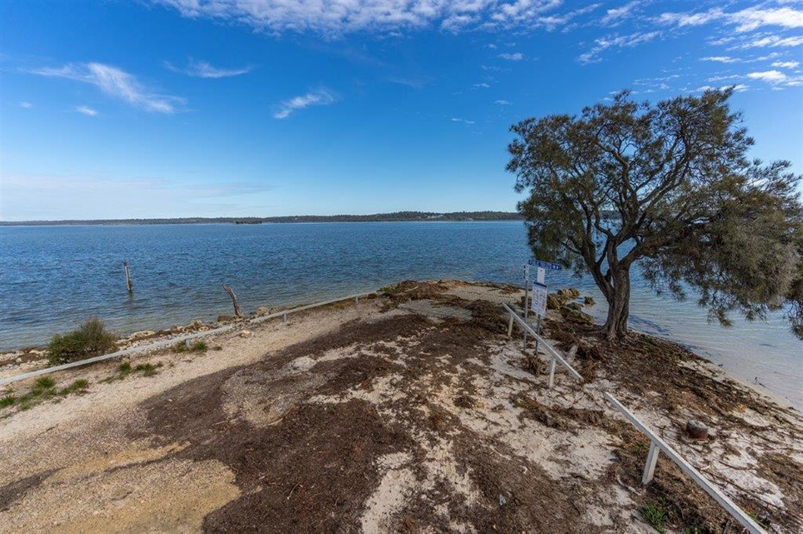 Herron Point Launch Facility