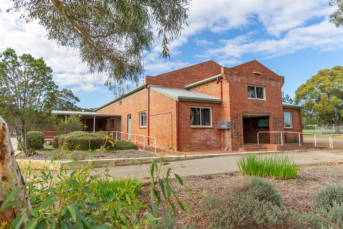 North Dandalup Memorial Hall