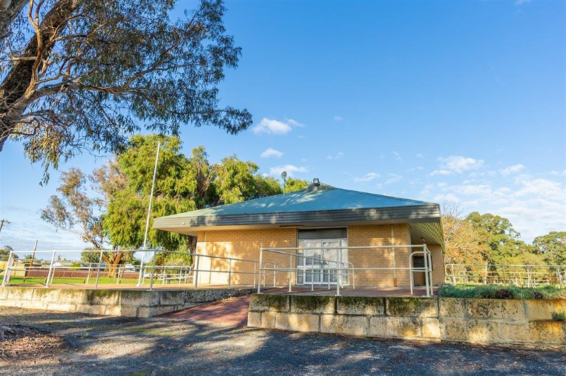 North Pinjarra Community Hall
