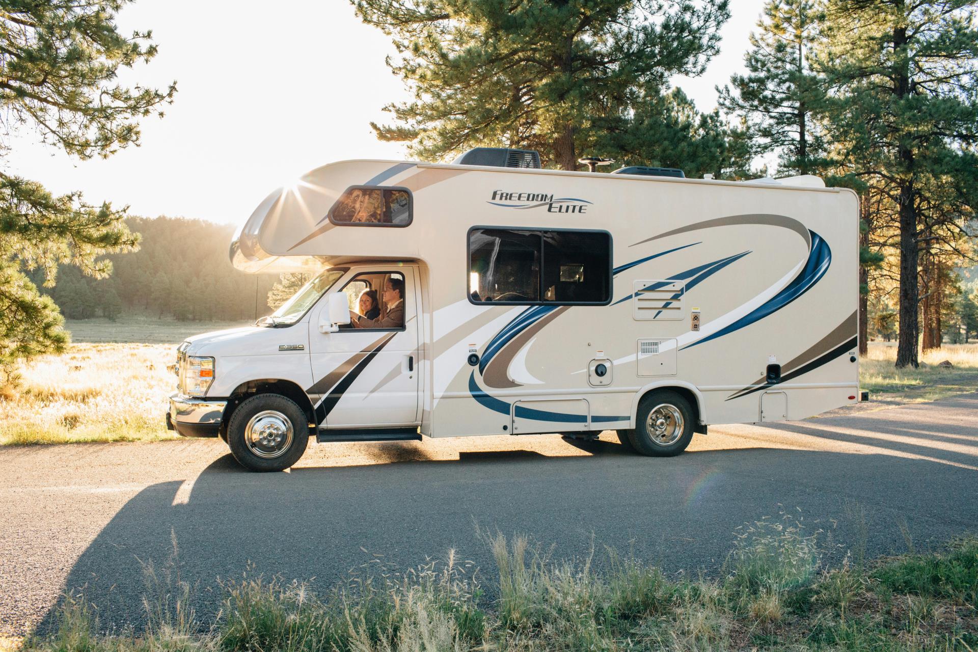 Pinjarra RV Overnight Stay