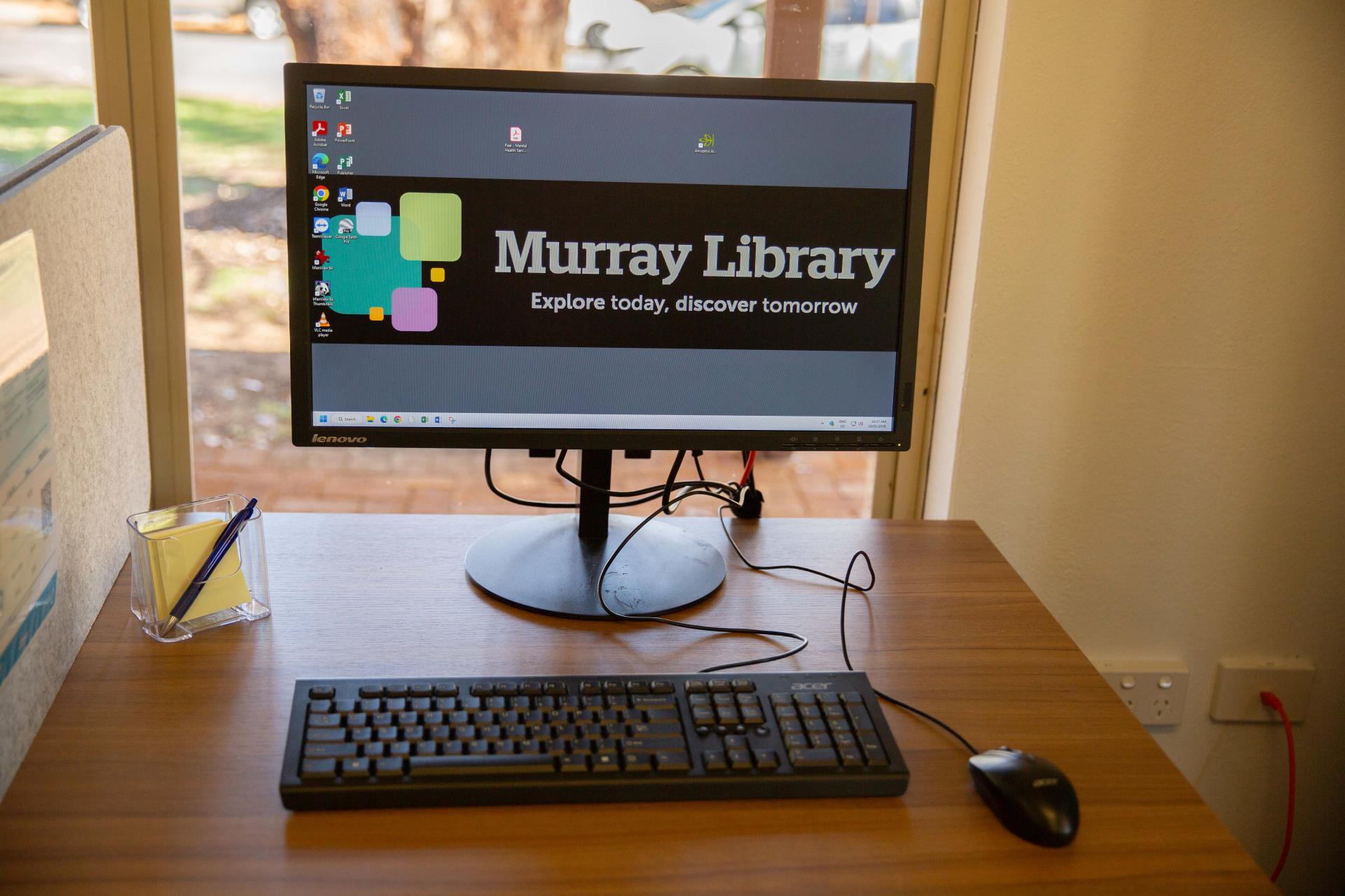 Description of image