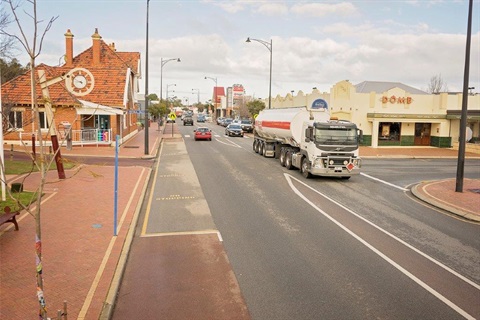 George Street