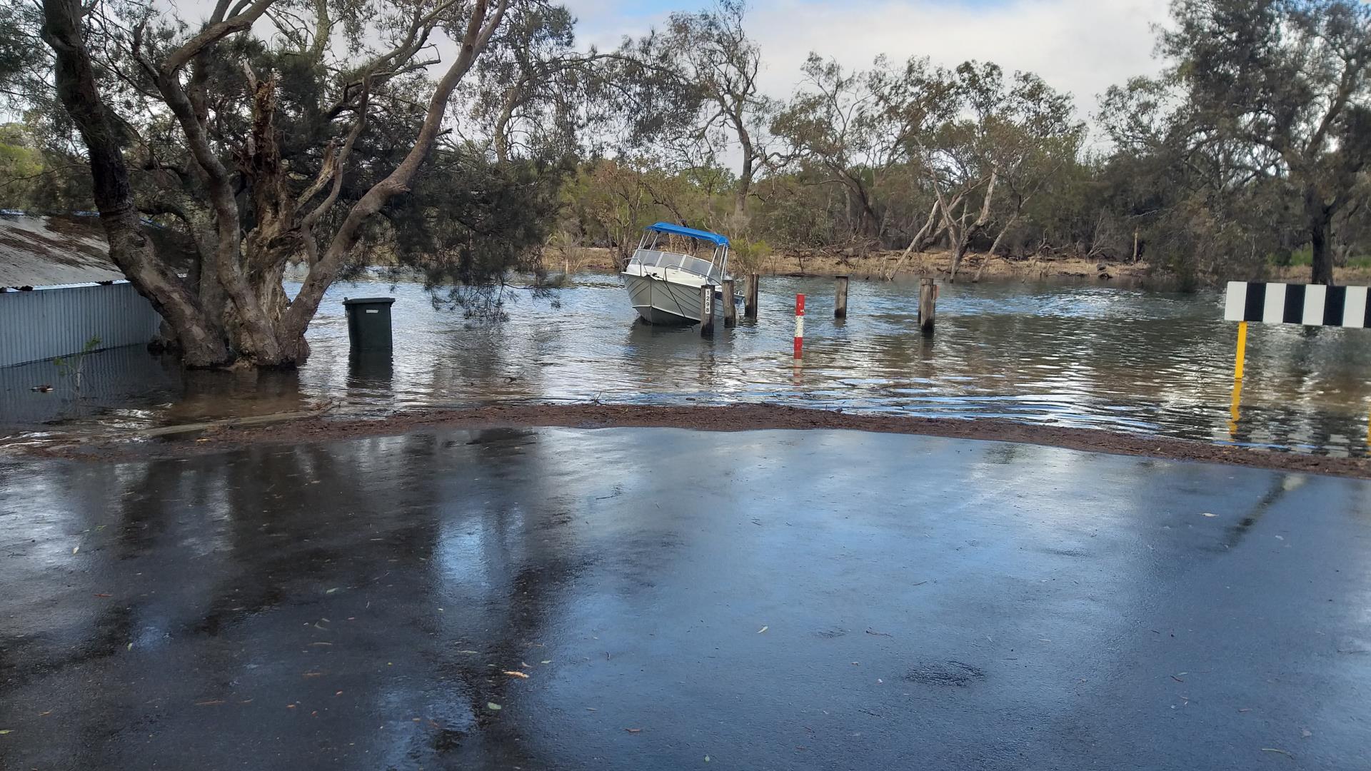 Post-Storm Monitoring Image