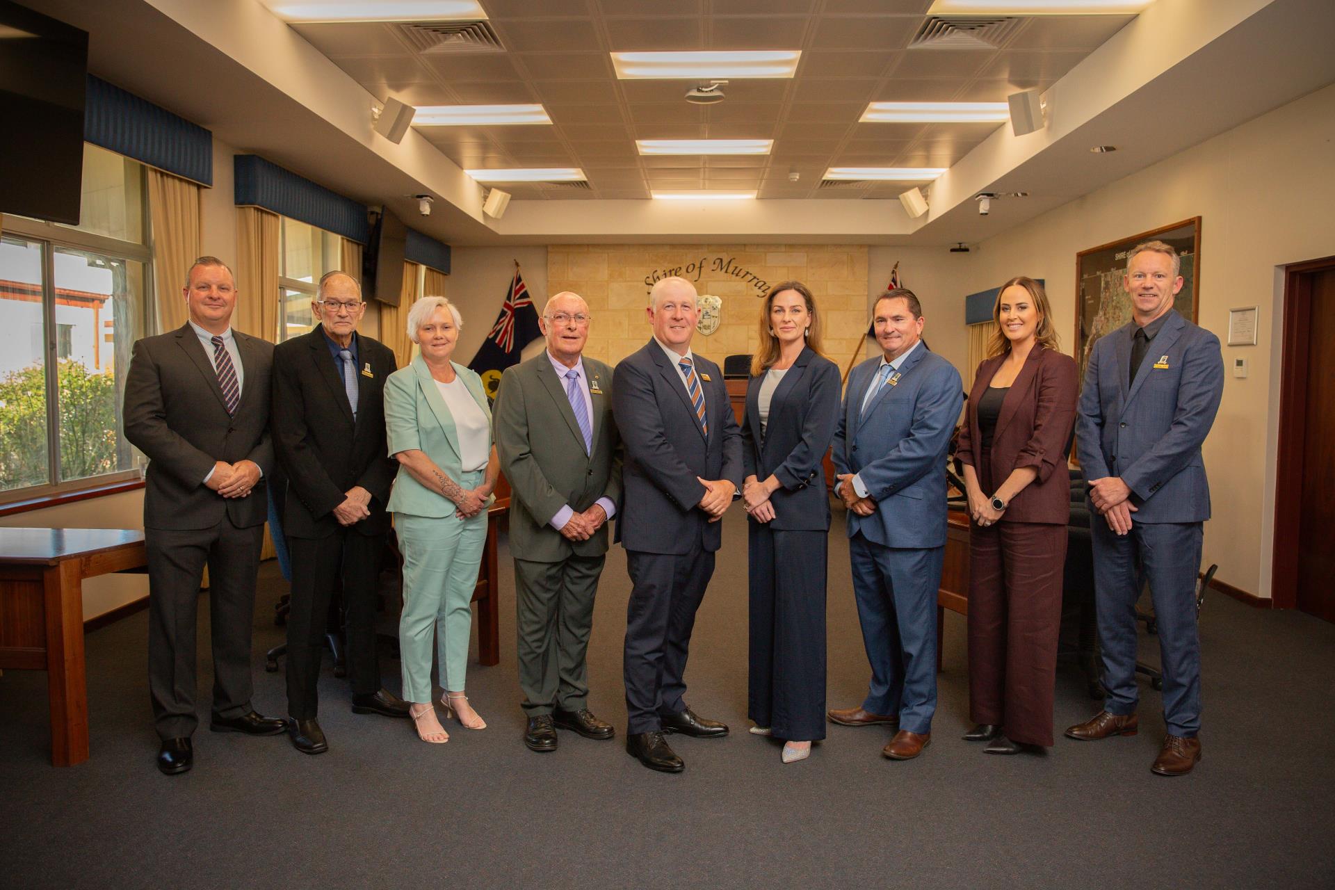 Elected Members Image