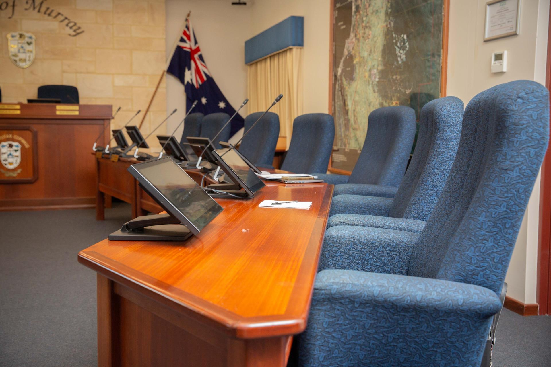 Council Meetings Image