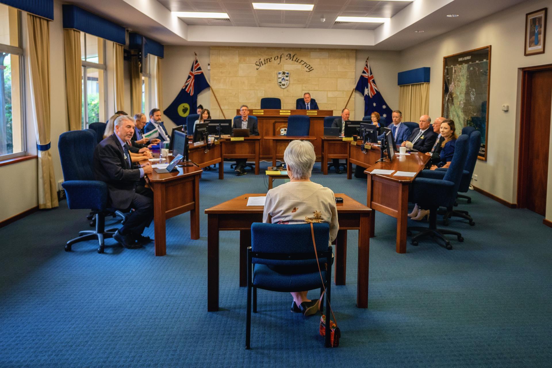 Council Meetings Image