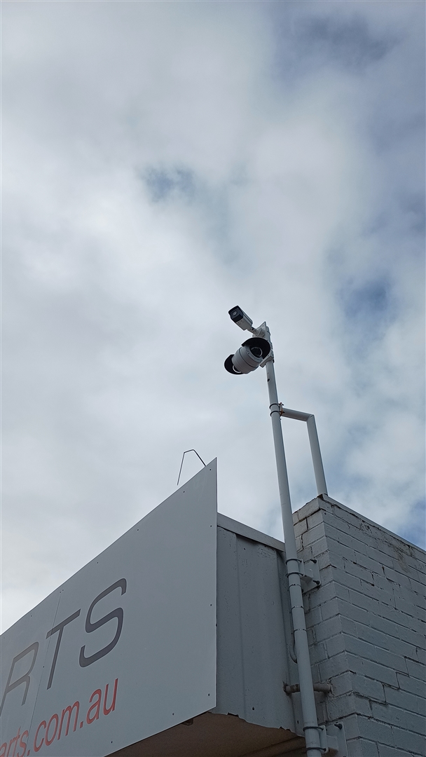 CCTV network expansion