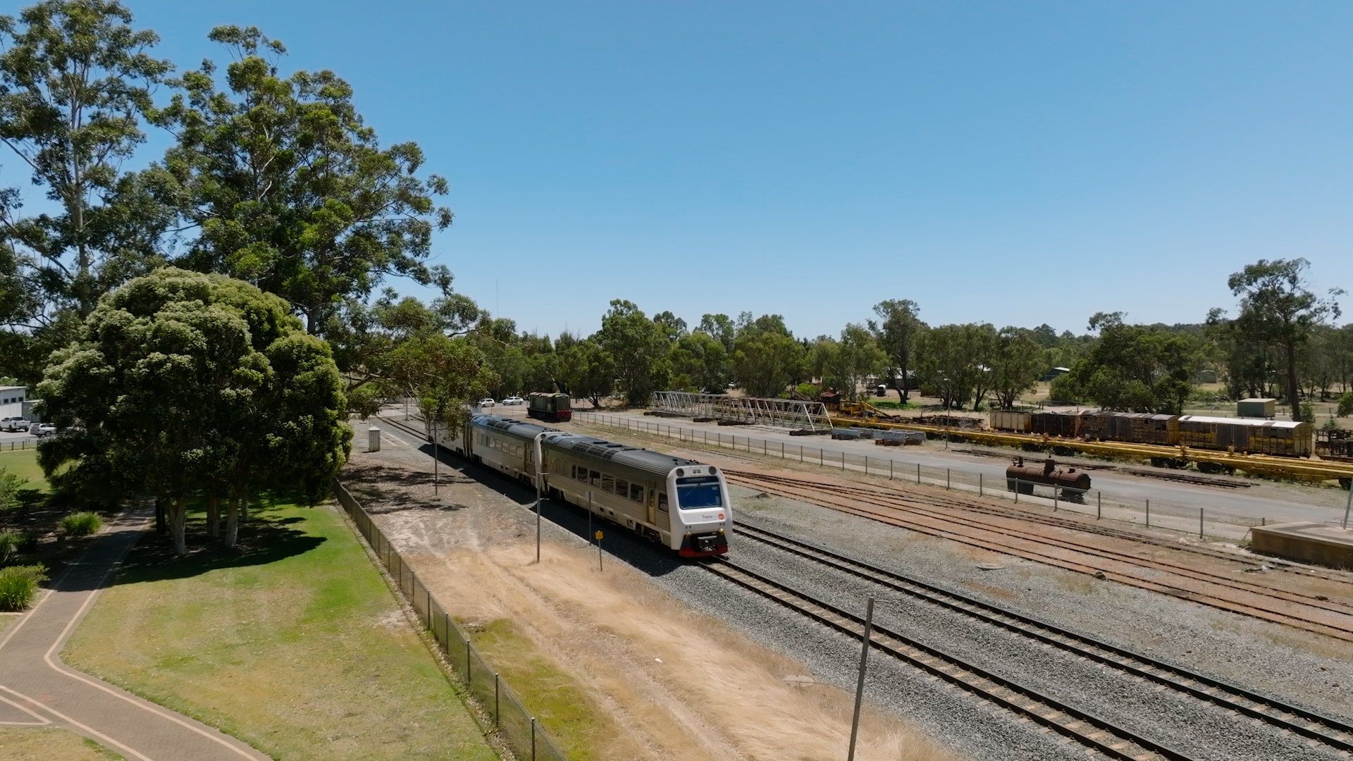 Pinjarra Railway Conservation