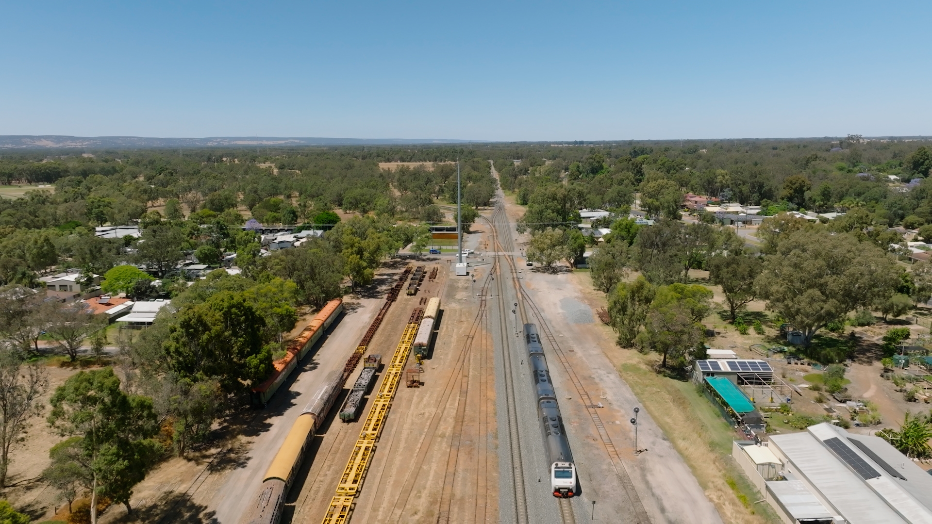 Murray Heritage Railway
