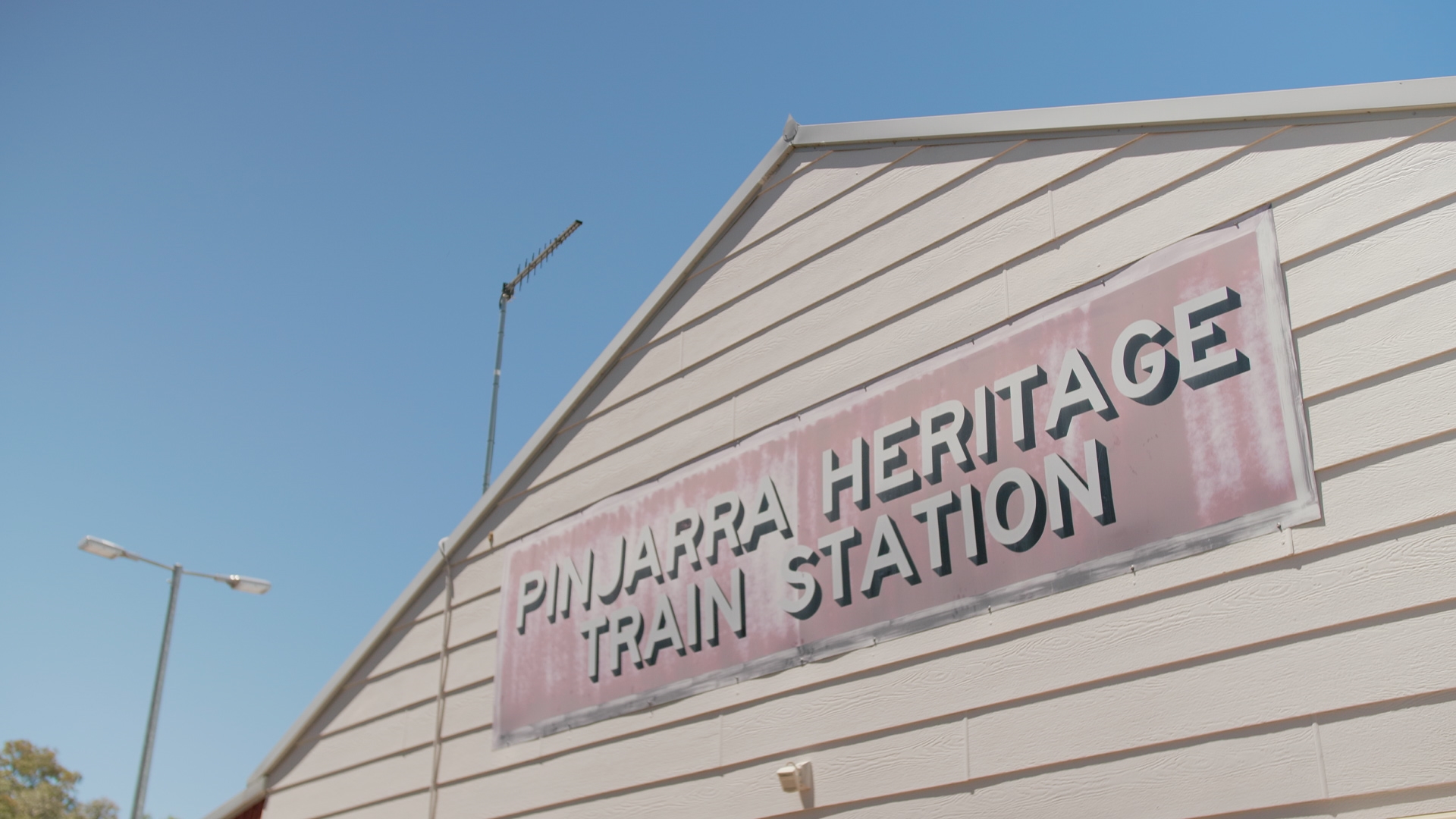 Pinjarra Railway Buildings Conservation
