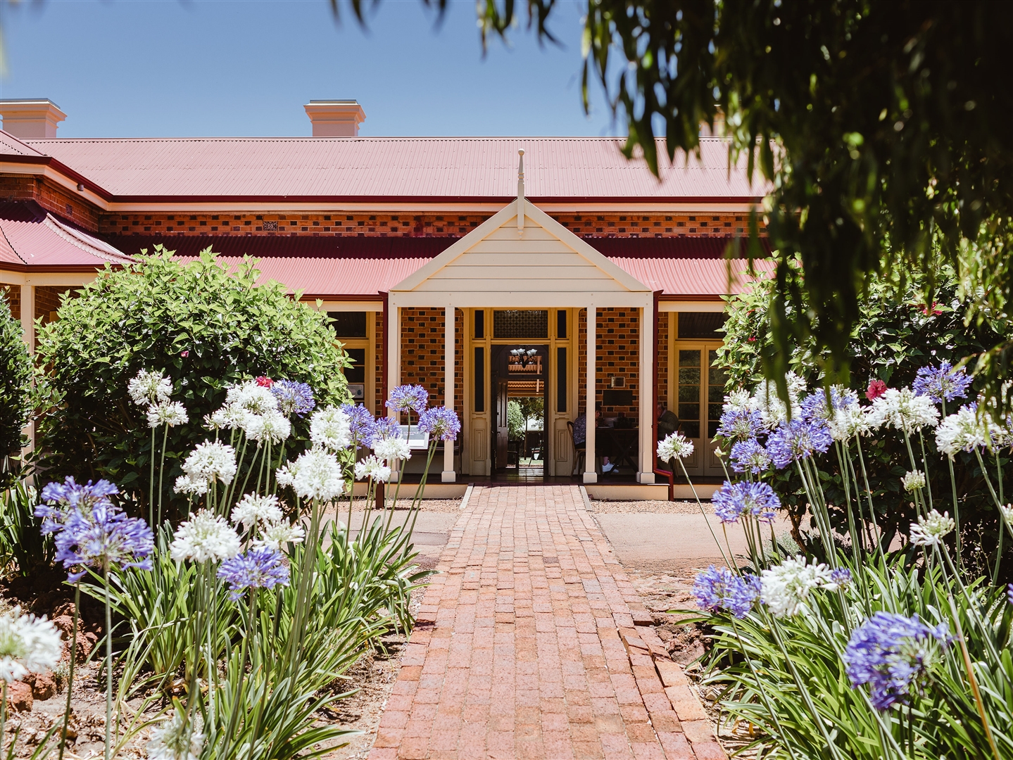 Edenvale Heritage Precinct Upgrades