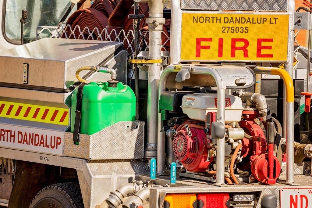 Bushfire preparedness