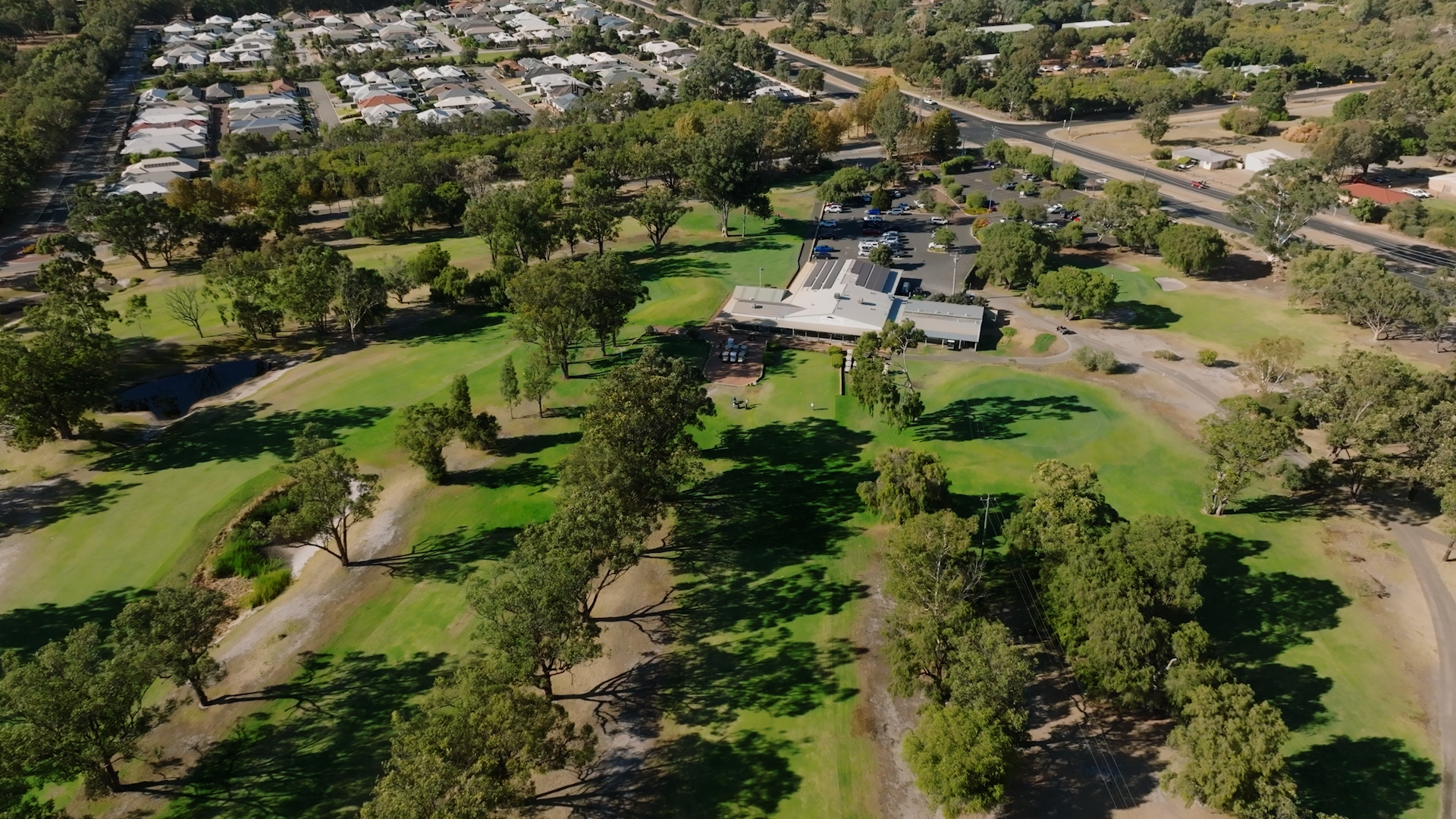 Pinjarra Golf Club