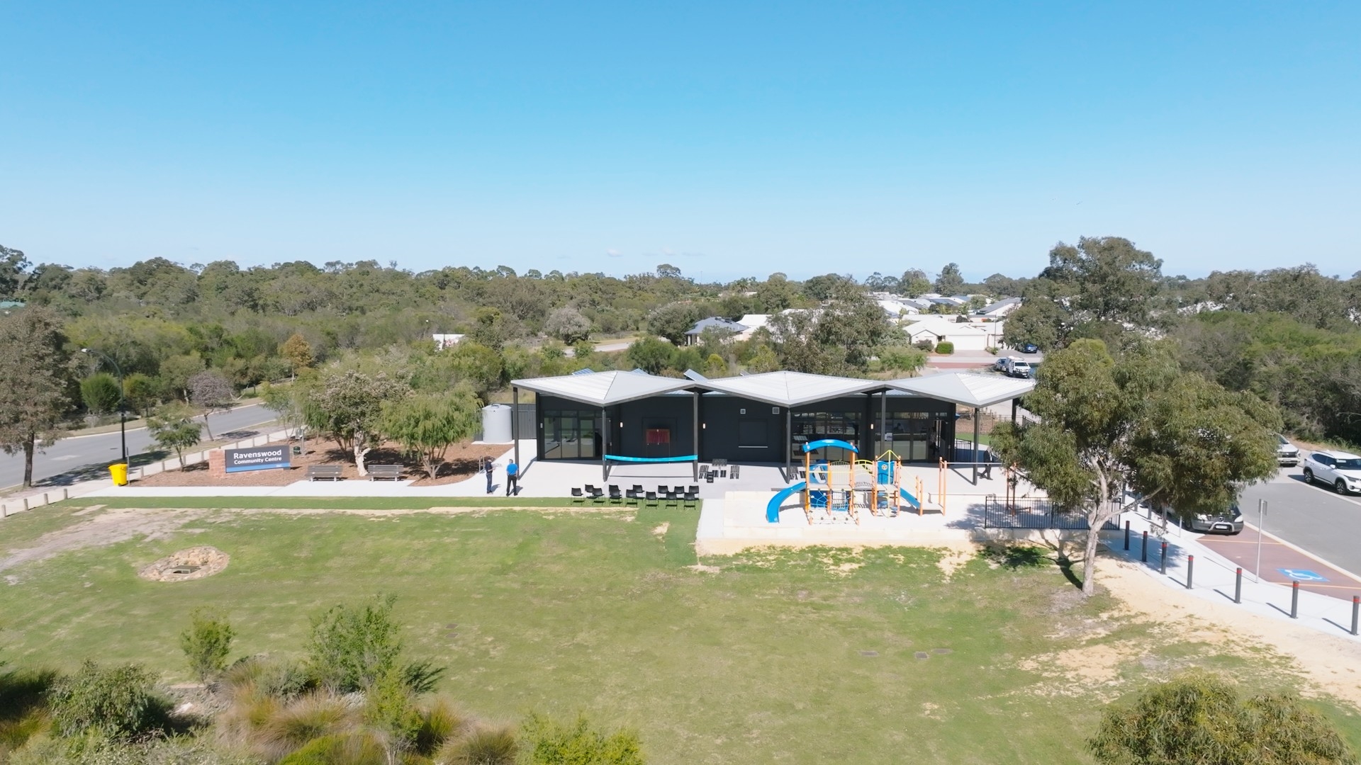 Ravenswood Play Space and Toilets