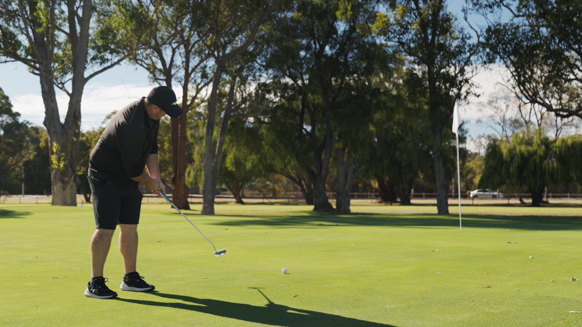 Consultation Image: Shire of Murray_Stock Footage_Pinjarra Golf