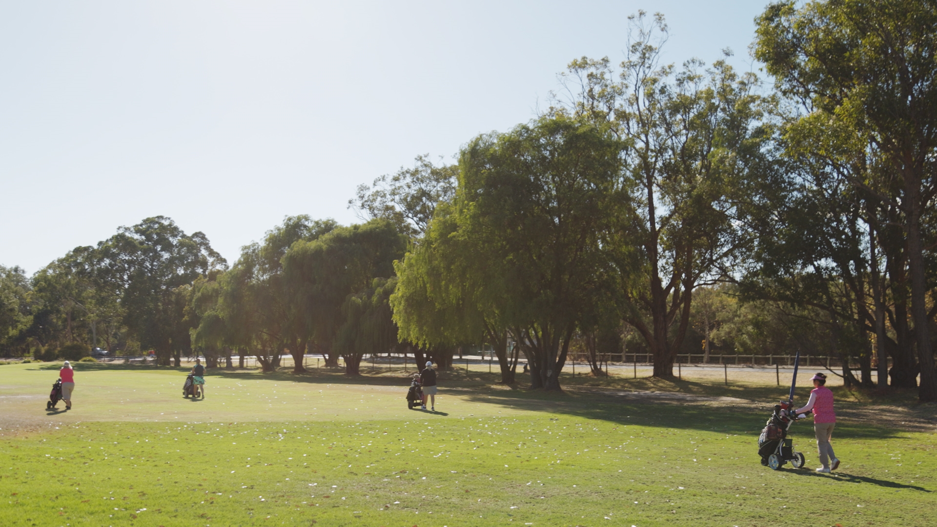 Consultation Image: Shire of Murray_Stock Footage_Pinjarra Golf