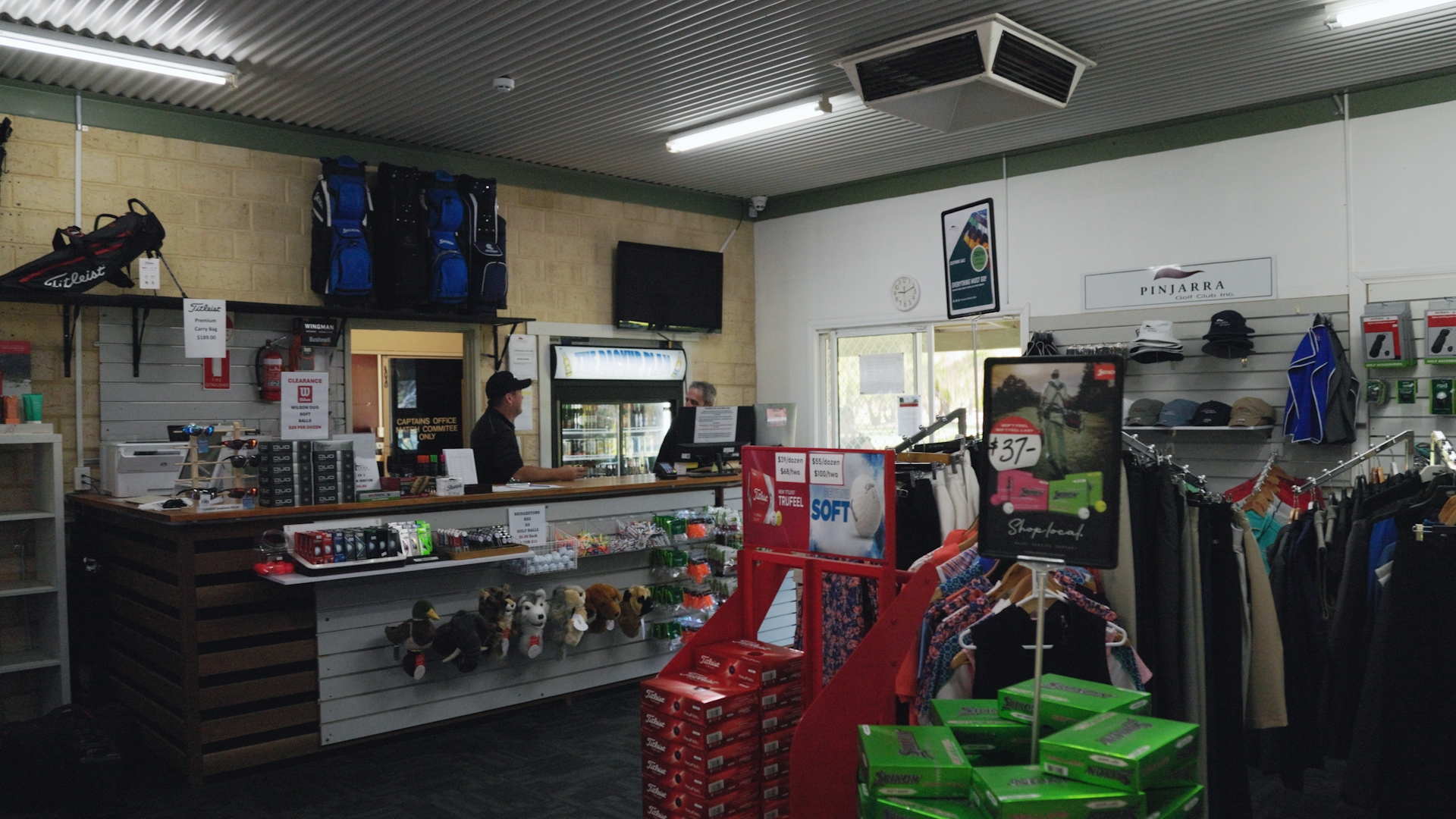 Consultation Image: Shire of Murray_Stock Footage_Pinjarra Golf