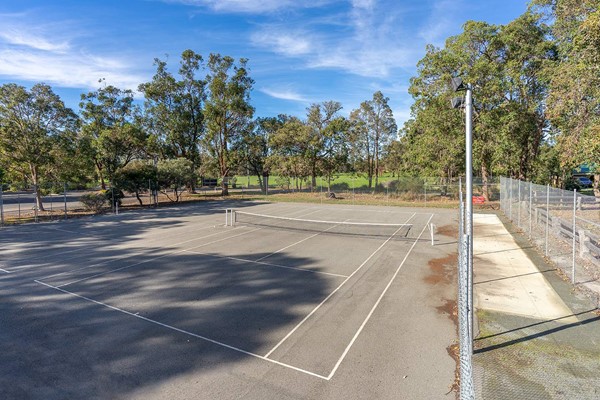 Coolup Tennis Courts