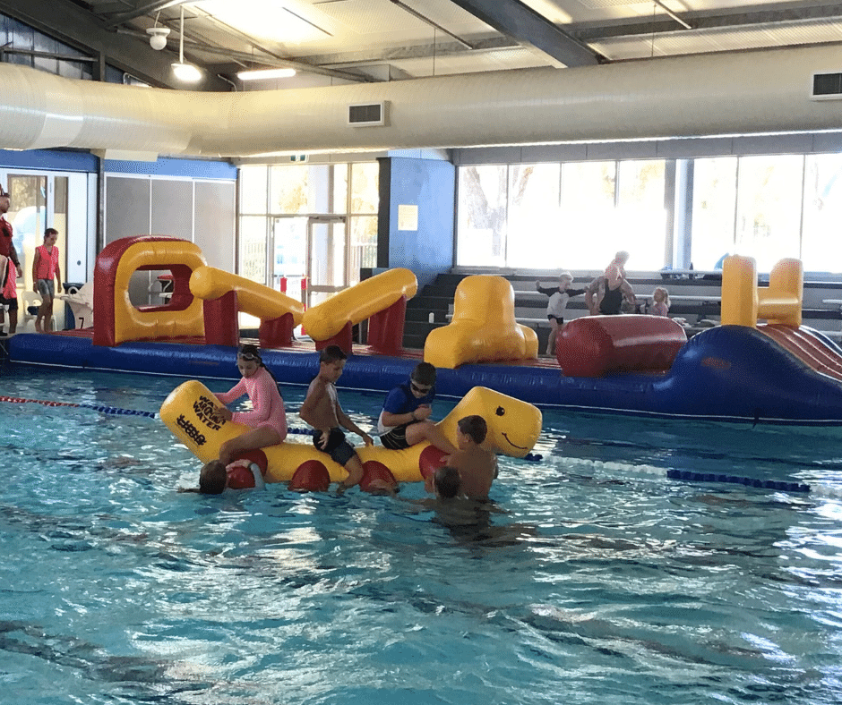 Indoor Pool Inflatable