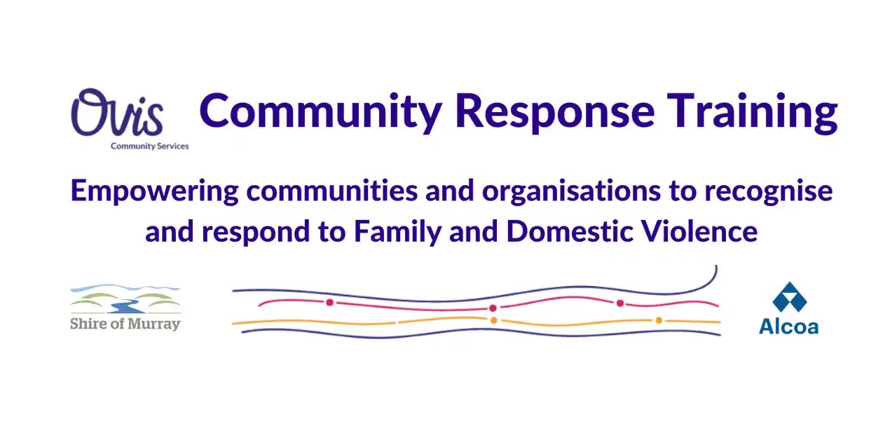 FDV Community Response Training - online PM