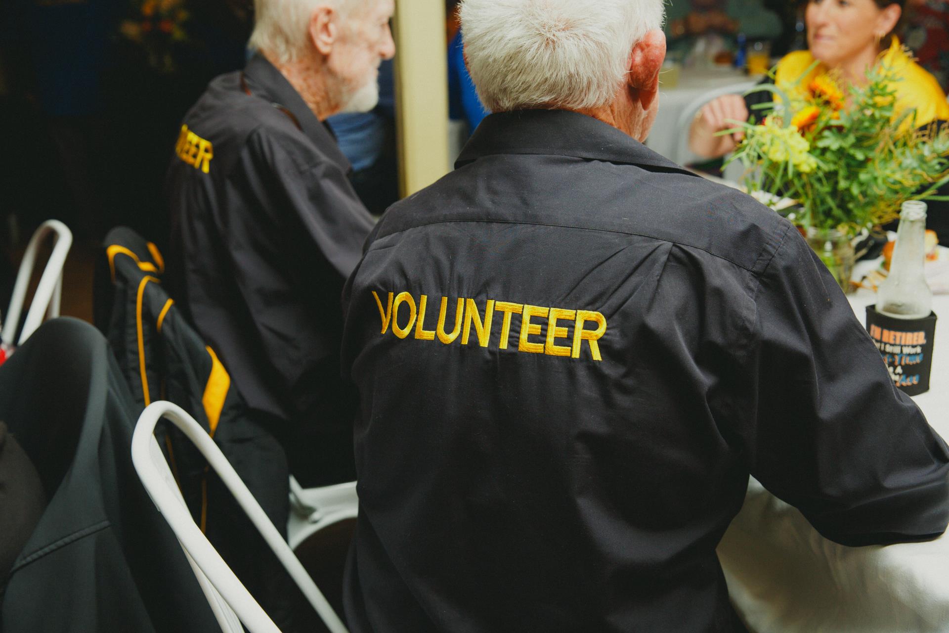 Volunteer Recognition Evening