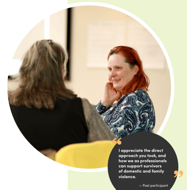 2-Hour DV-aware Workshop