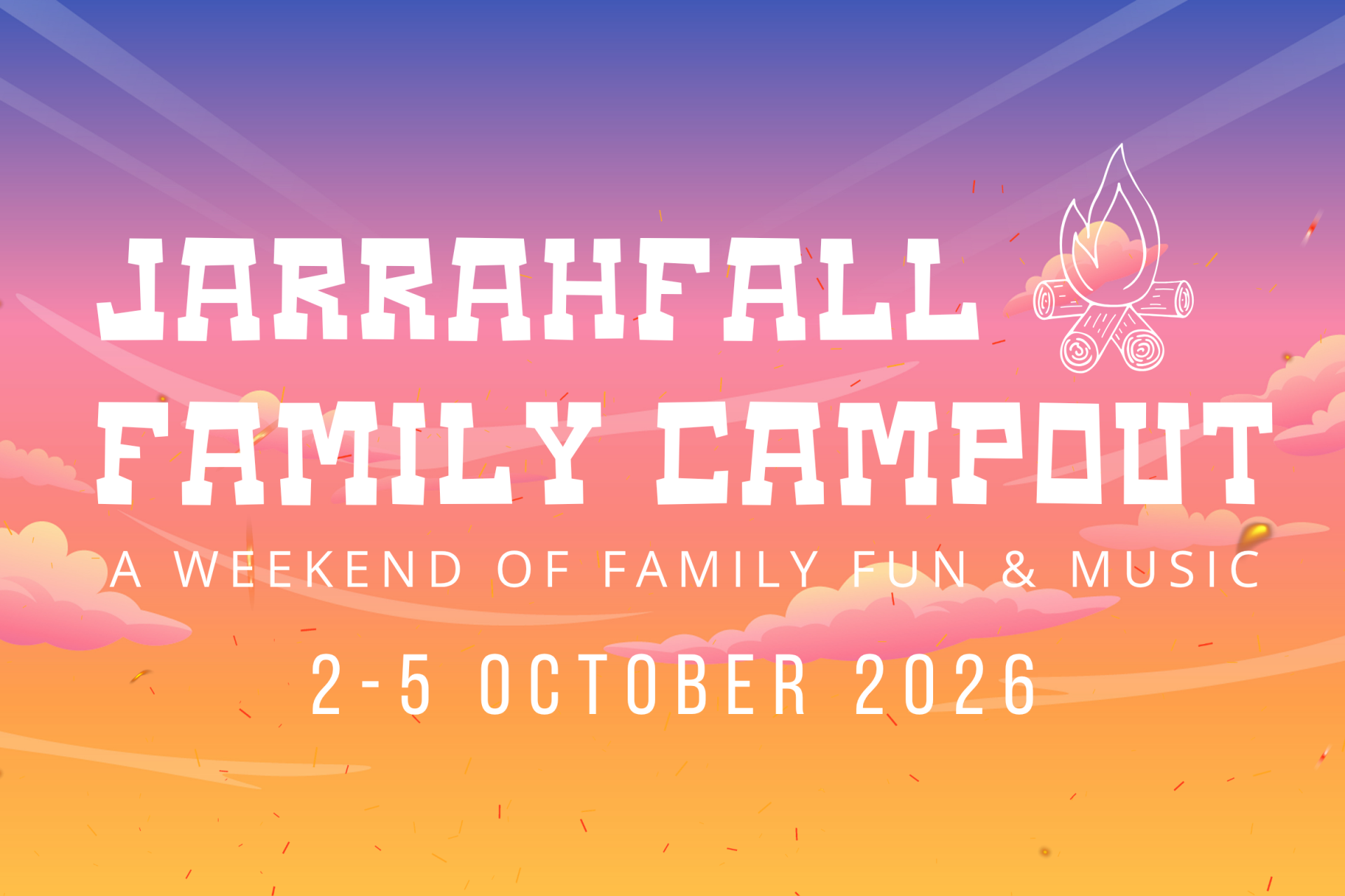 Jarrahfall Family Campout