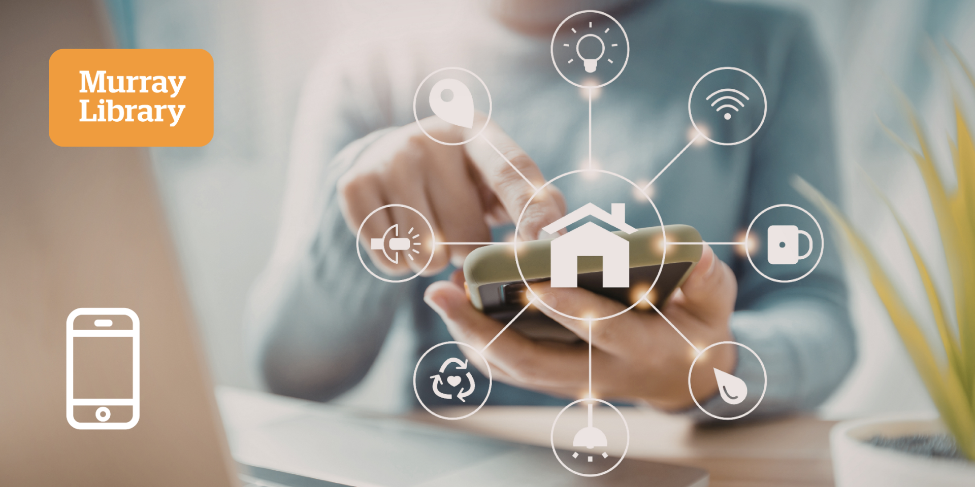 Ageing Smart - how smart devices can help at home