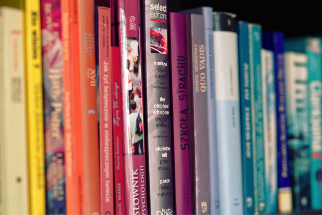 Saturday Book Club