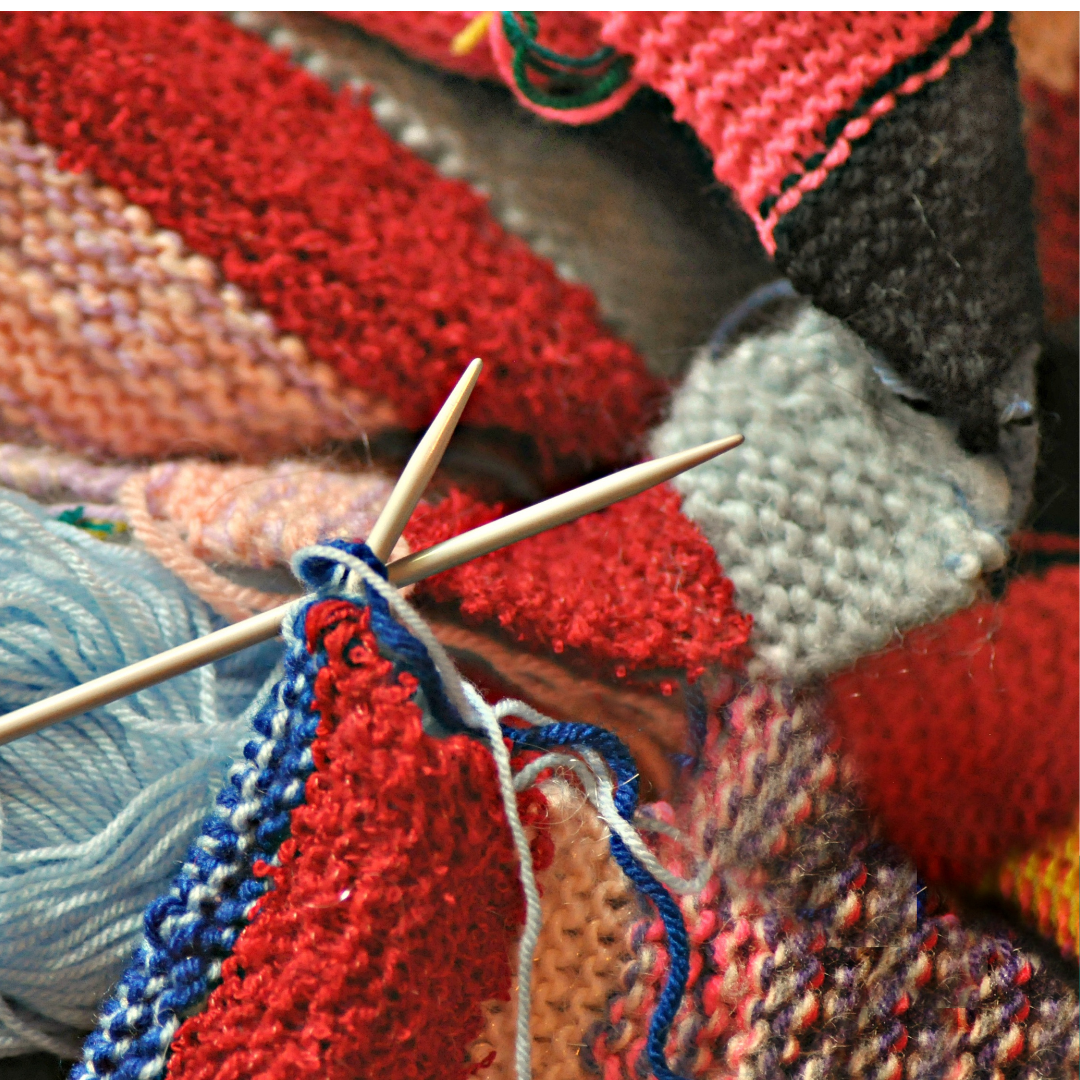 Knit 'n' Yarn - Thursdays