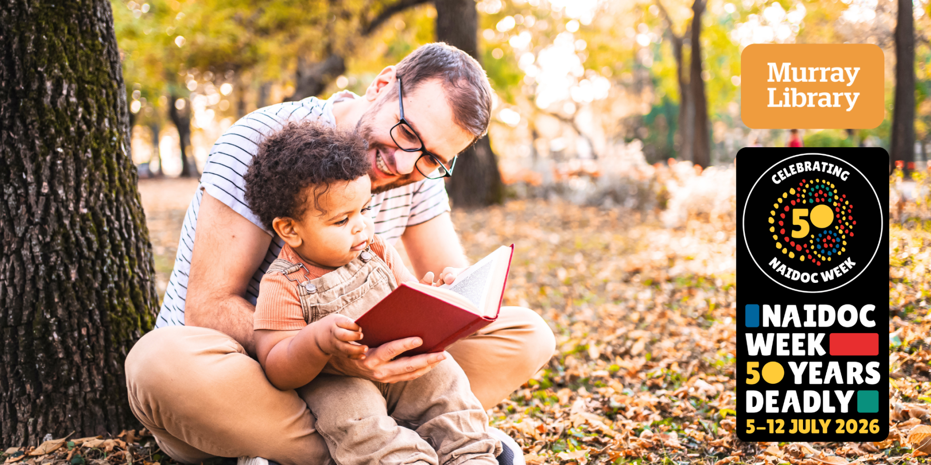 NAIDOC Week Story Time