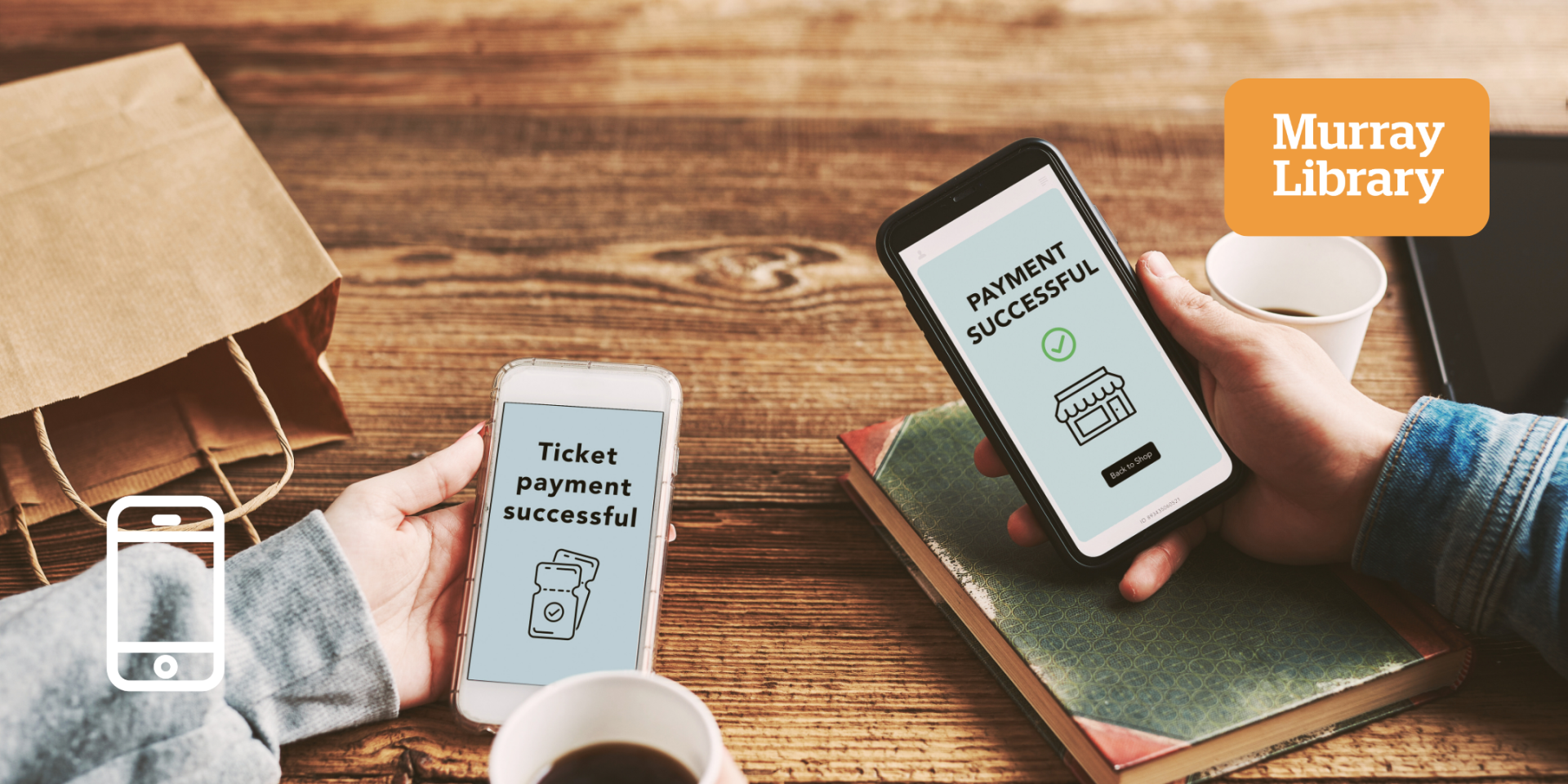 Safe Phone Banking - Digital Skills, Made Easy