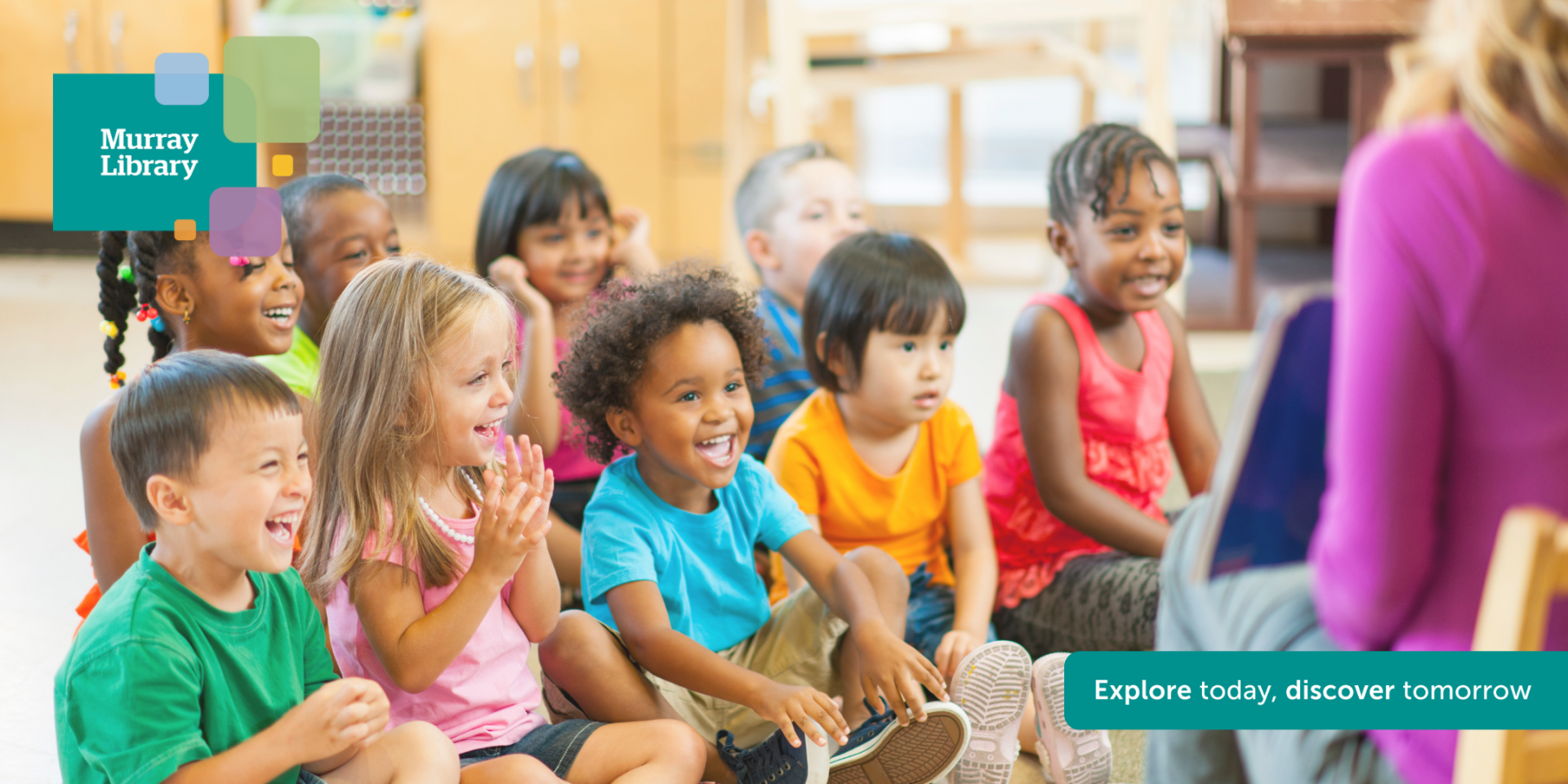 Story Time (2-5 Years)