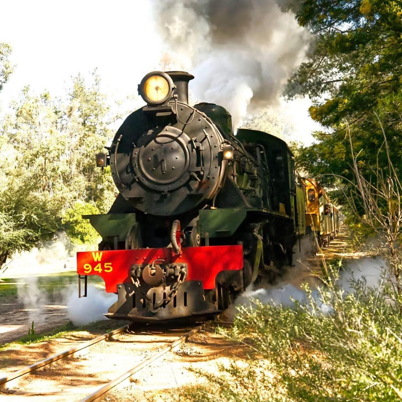 Hotham Valley Railway Anniversary Festival