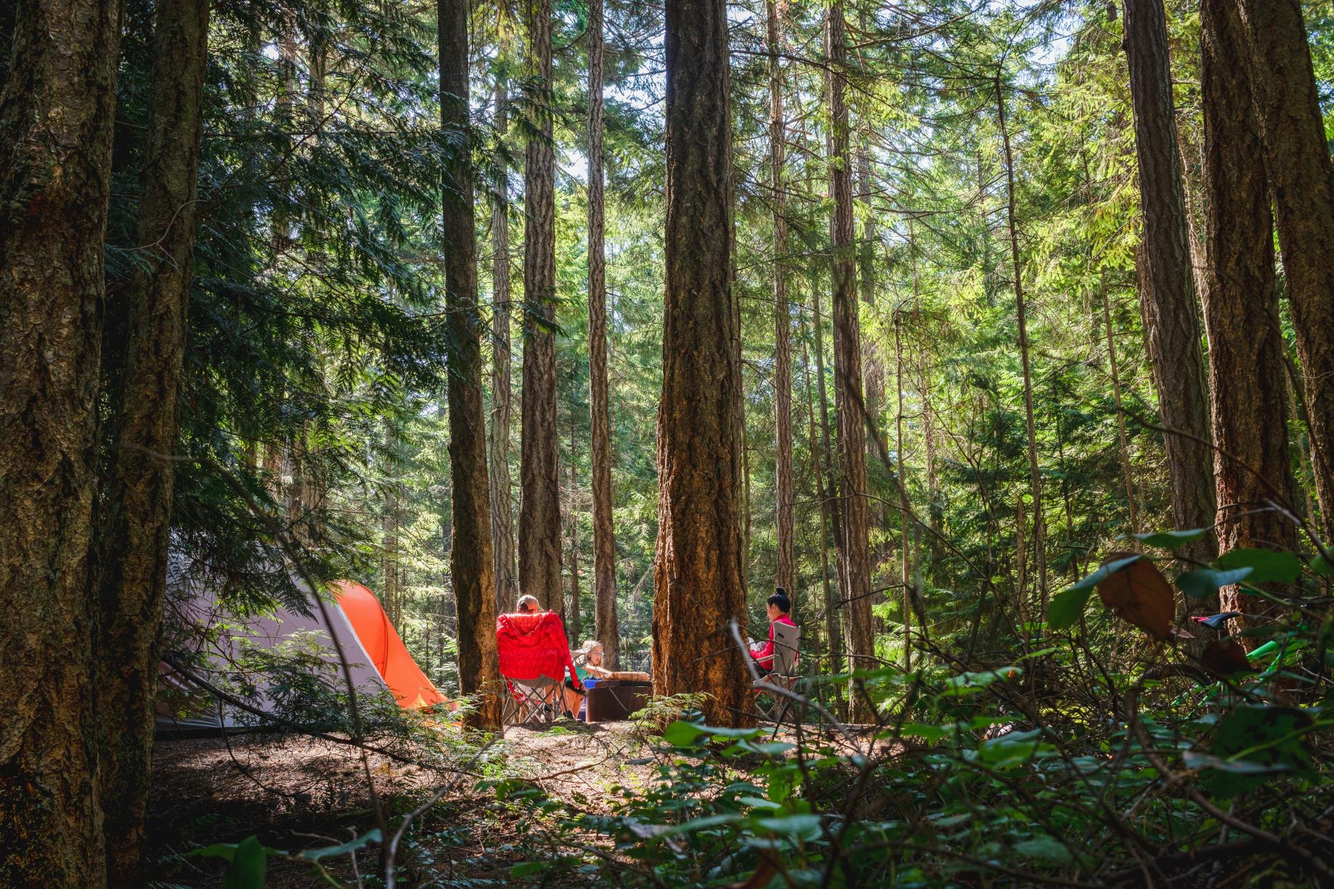 Jarrahfalls Family Campout Weekend