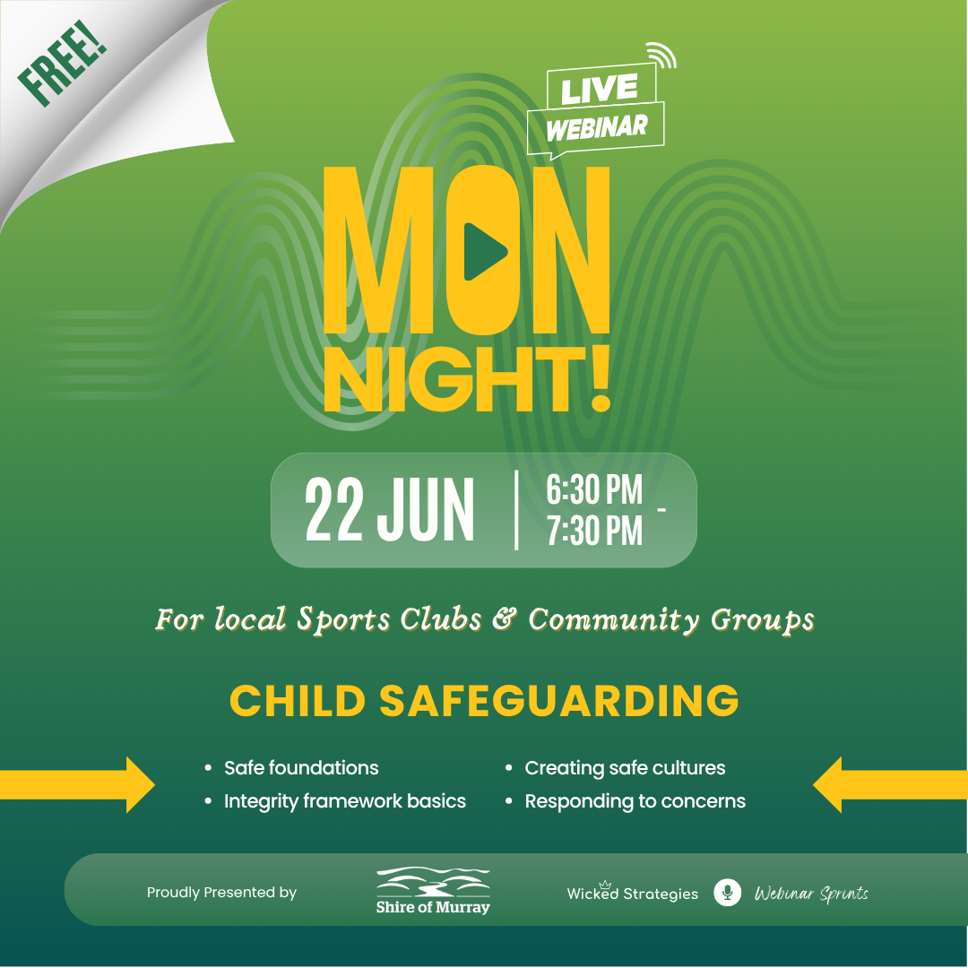 Child Safeguarding Webinar