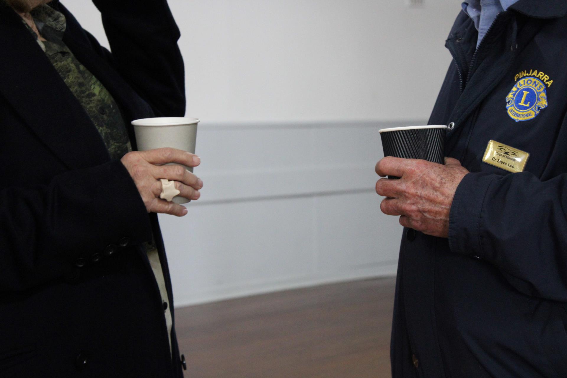 Cuppa with Council - South Yunderup