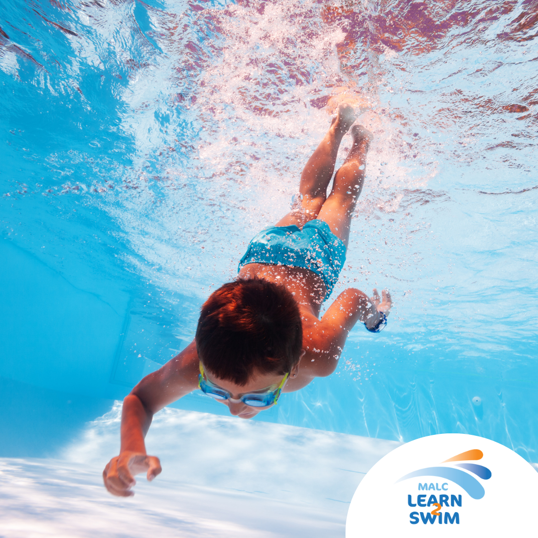MALC Learn2Swim Summer Swimming Intensive Program