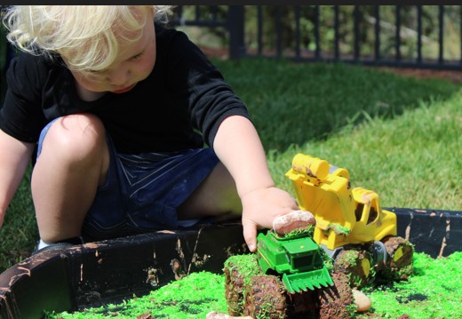 Ravenswood Sensory Play