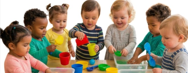 Ravenswood Sensory Play